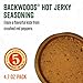 Backwoods Hot Seasoning with Cure Packet