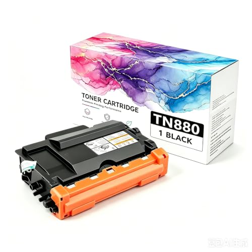 Toner TN850 remplacement haut rendement Brother DCP L5600DN HL L5200DW