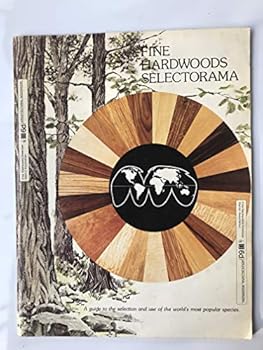 Paperback The Hardwoods Selectorama Book