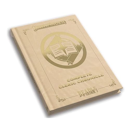 Pathfinder: Cronaca completa del chierico