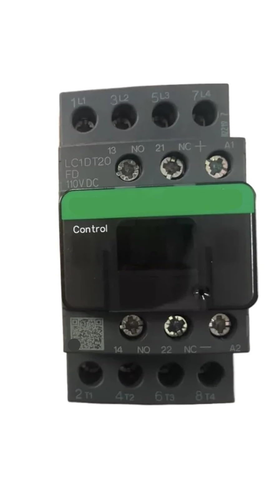 LKPEHTAGN Contactor LC1DT20FDC 110VDC