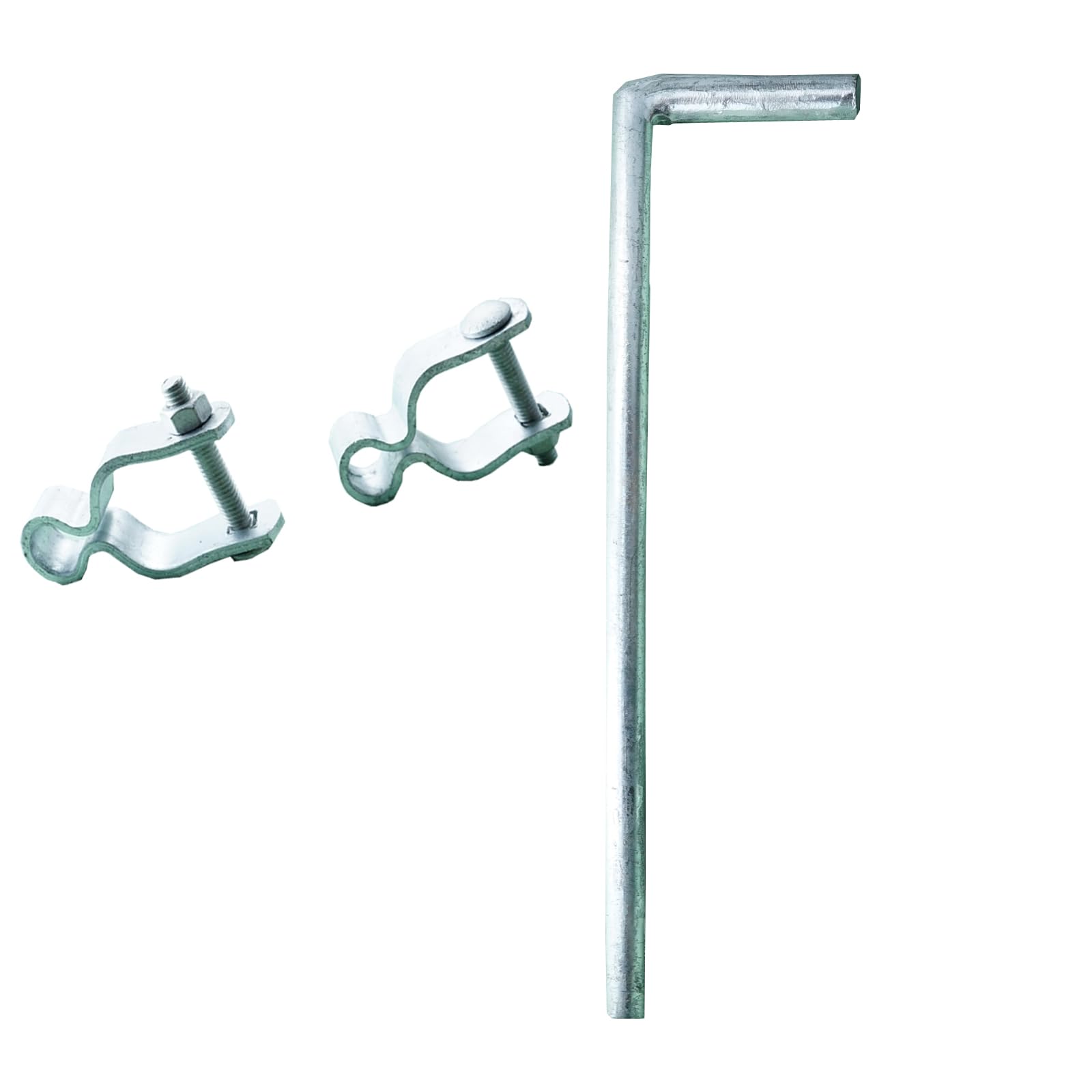 Amazon.com: Jiaroutk 1-3/8 × 32 Heavy Duty Gate Drop Rod