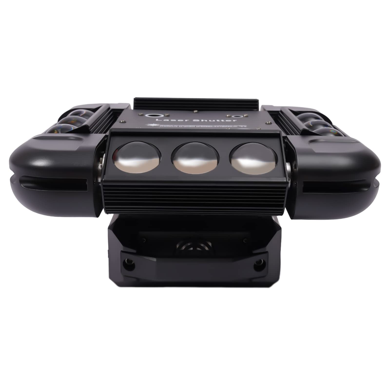 70W RGBW Moving Head DJ Light - 4 In 1 LED Wash Light With DMX512, For Stage, Club, Party