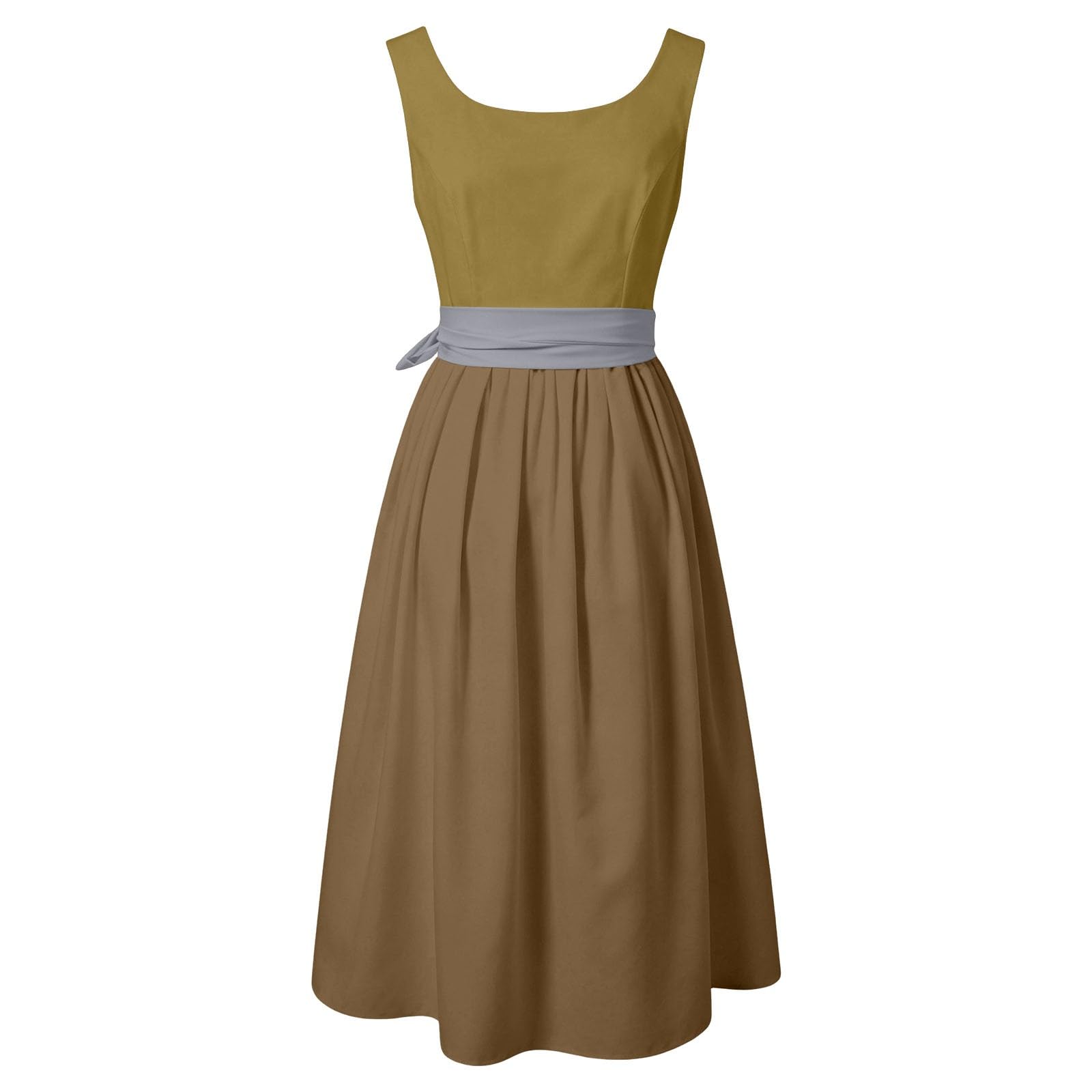 Damen Trachtenrock Oktoberfest Kleid Unterrock Dirndl Dirndlkleid Hochzeit Gast Dirndlbluse Frauen Mädchen Oktoberfest Outfit für Besondere Anlässe
