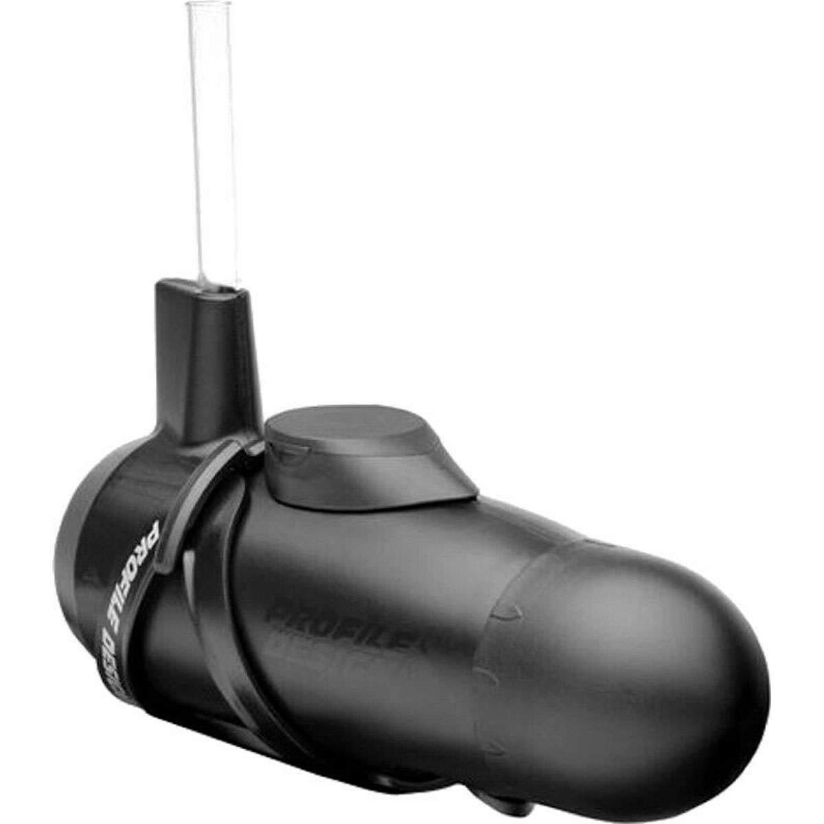 Profile Design Aero HC Bicycle Water Bottle - Black - ACHCAR1