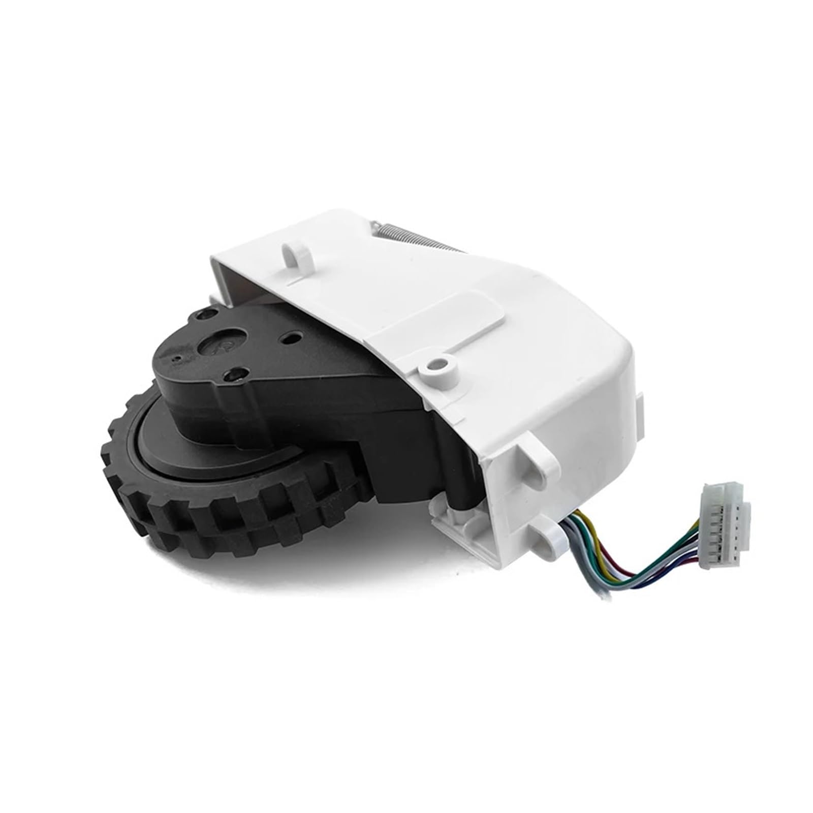 HIZON Accesorios for aspiradoras Robot, Rueda de repuestos,