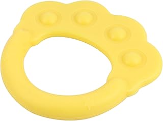 ibasenice Mordedor De Brinquedos Para Bebês Mordedor Infantil Mordedor Molar Silicone De Qualidade Alimentar Mordedor Seguro Brinquedo De Bebê Mordedor De Criança Mordedor