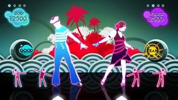 Nintendo Switch JUST DANCE Wii 2 Just Dance Wii 2 - Nintendo Wii - 2012 - [Japanese Wii Only