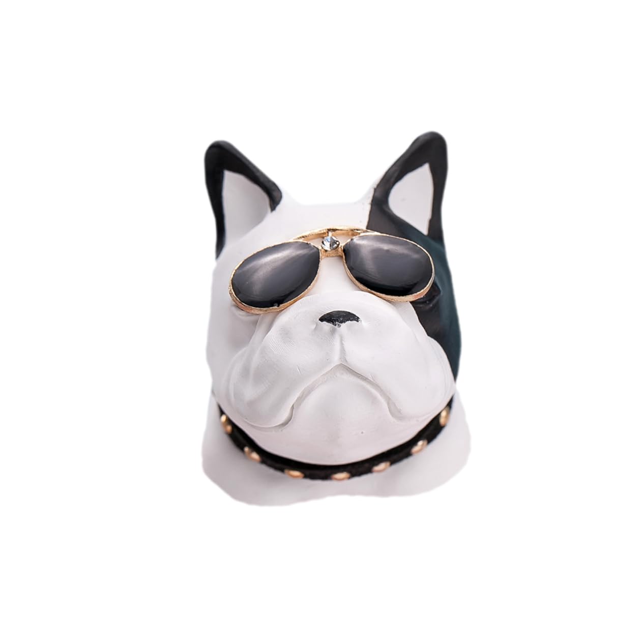 GLEAVI 3pezzi Car Air Freshener Clip Pitbull Profumatore Per Auto Decorazione Per Venti Diffusore Aroma Per Rinfrescare Auto Facile Da Installare e Rilassante Per Viaggi e Guida