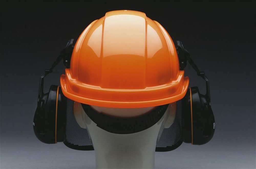 Husqvarna - Casco de seguridad