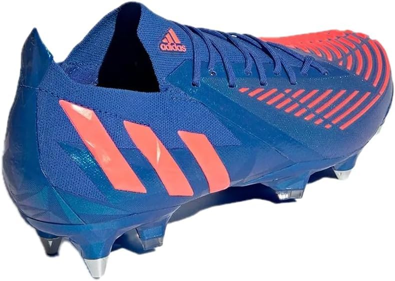 adidas Predator Edge.1 SG Unisex Soccer Shoes 'Sapphire Edge Pack' (H02965) - Size 6M/7W