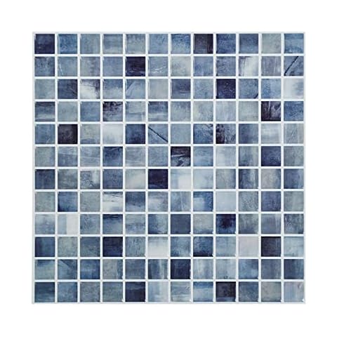 10 stück 3D selbstklebende Fliesenaufkleber Cover