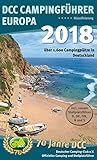 1 Stück DCC Campingführer 2018 Europa