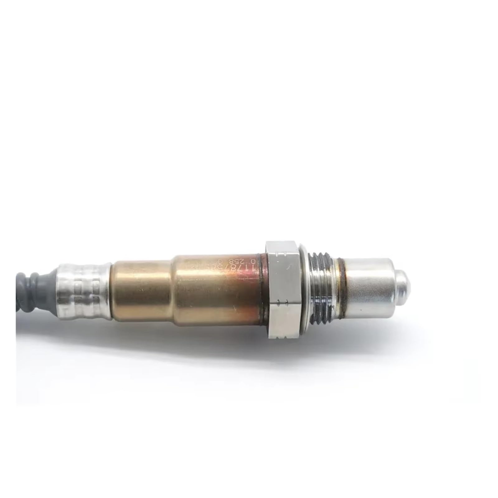 Sensor Oxígeno Lambda O2 Relación Aire-Combustible Delantero 11787589121 para X1 E84 F25 F87 Z4 E89 X3 X4 X5 Z4 F20 F21 F23 F30 F31 F10 Sensor Oxígeno Sonda Lambda