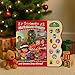 CoComelon Christmas and Snowy Sing-Along Songs, Children's Song and Sound Board Book (Early Bird Song Books)
