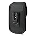 Reiko Wireless Vertical Rugged Phone Pouch with Buckle Clip 4.4