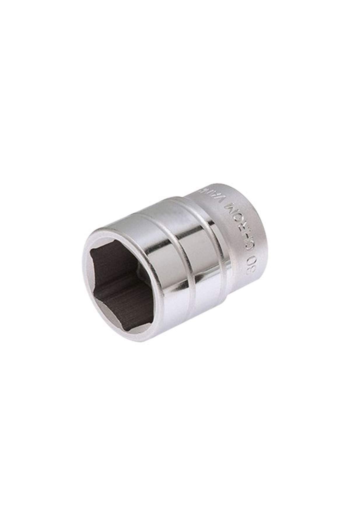 İzeltaş 1119 3/4'' Altı Köşe Lokma Anahtar 32 mm