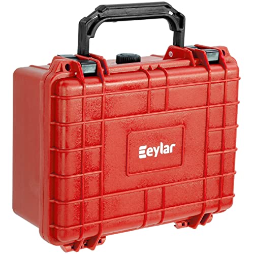 Maleta protectora rígida para cámara, resistente agua y golpes miniatura 1