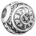 Produktbild Thomas Sabo Kaschmir Bead Silber mit Zirkonia K0086-643-11