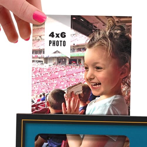 Image of YouTheFan NFL 3D Logo Picture Frame