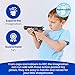 Cap Plastic Pistol Toy Gun for Kids - (2) Pistols per Order - Kid Safe for Action Fun - Birthdays, Holidays, Prizes, Costume Accesory