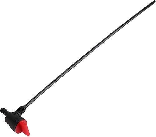 Miniatura 4 de 10L0L Tubo de recogida de sifón de combustible para Club Car DS 1992-up, precedente 2005-2008 carrito de golf de gas, con válvula de cierre,