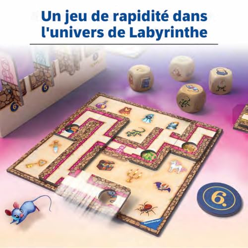 Ravensburger 24699 Labyrinth Go! - vue 7