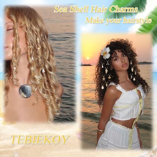 Accesorios para cabello 24 pzas color dorado miniatura 3
