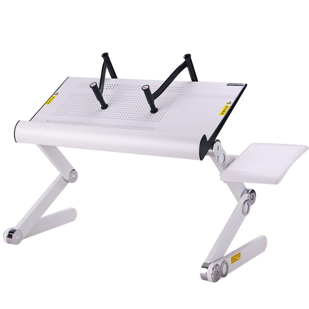 Bureau pour Ordinateur Portable Pliable : Votre Espace de Travail Idéal du Salon à la Chambre