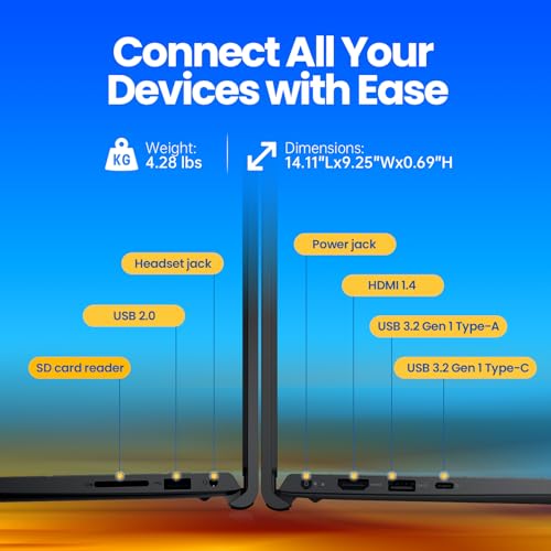 Dell Inspiron 15 Laptop Táctil 15.6" FHD Ryzen 7 16GB RAM 1TB SSD miniatura 6