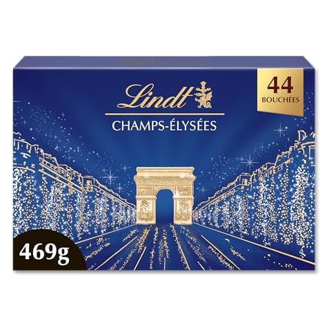 Assortiment de Chocolats Lindt - Champs-Élysées Cover
