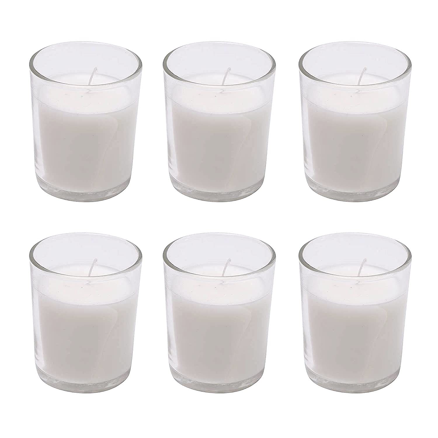 See full amazon price history chart for Floryn Decor® Votive Glass Candles | Smokeless | Burning Time- 10 Hours | Unscented (Pack of 6) Floryn Decor® Votive Glass Candles | Smokeless | Burning Time- 10 Hours | Unscented (Pack of 6) (B0957CDLKV) Amazon Price History, Amazon Price Tracker