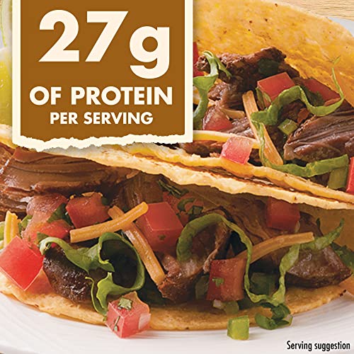 Hormel 48058 Square Table Slow Simmered Beef Roast Au Jus & Savory Sauce Refrigerated Entrée thumb #5