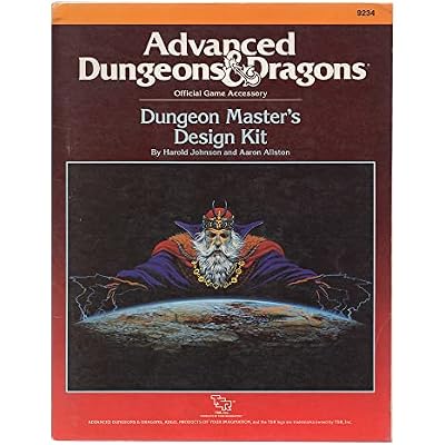 Dungeon Master's Design Kit