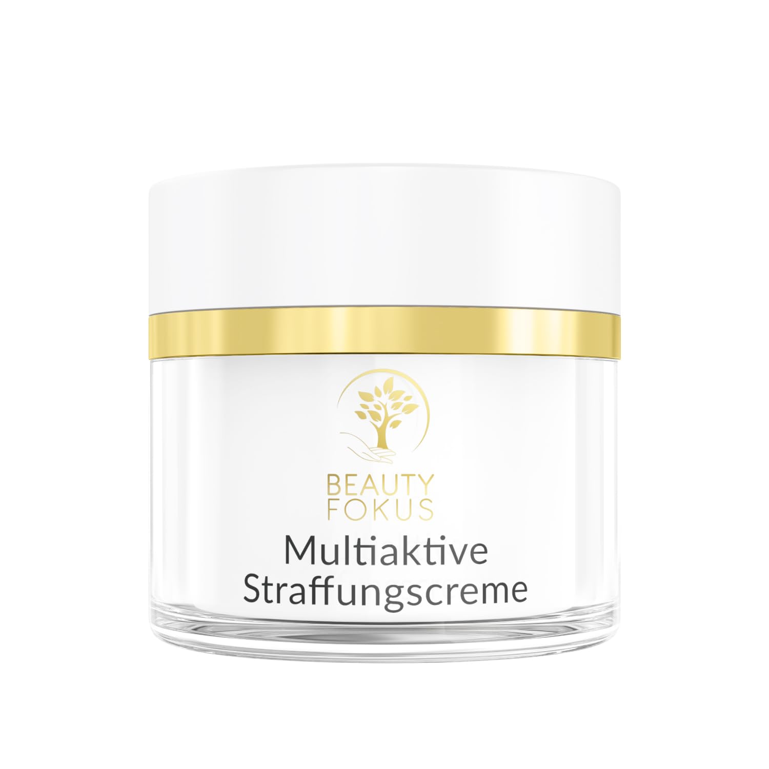 BeautyFokus Multiaktive Straffungscreme Anti Aging Schneealge Squalan 50 ml