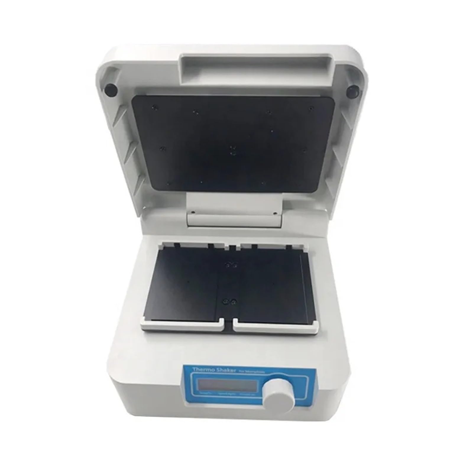 Agitador de laboratorio, Equipo Digital TS200, análisis clínico de laboratorio, agitador microplacas Pcr, térmico, incubadora, oscilador