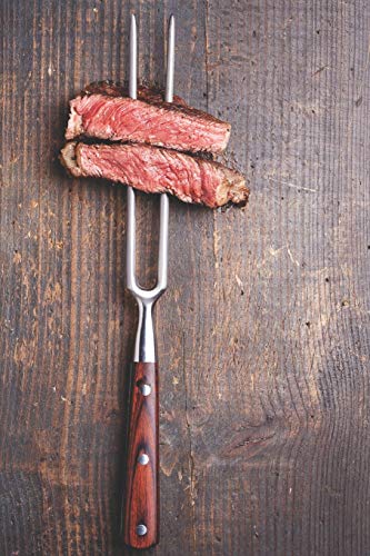 Mein Grillbuch: ♦ deine eigenen Grillrezepte auf einen Blick ♦ Vorausgefülltes Grillprotokoll für deine eigenen Rezepte und Fleisch-Kreationen ♦ ... ♦ 6x9 Format ♦ Motiv: Steak (German Edition)