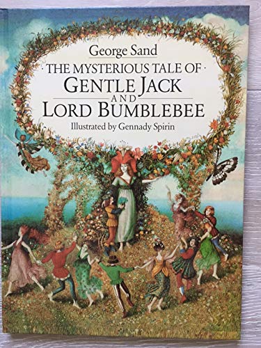 The Mysterious Tale of Gentle Jack and Lord Bum... 0416085326 Book Cover