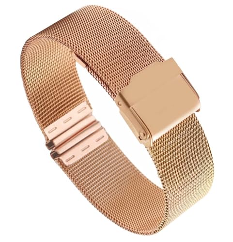 Bracelet Milanese Loop ajustable fin pour remplacer votre montre DW AR - 2