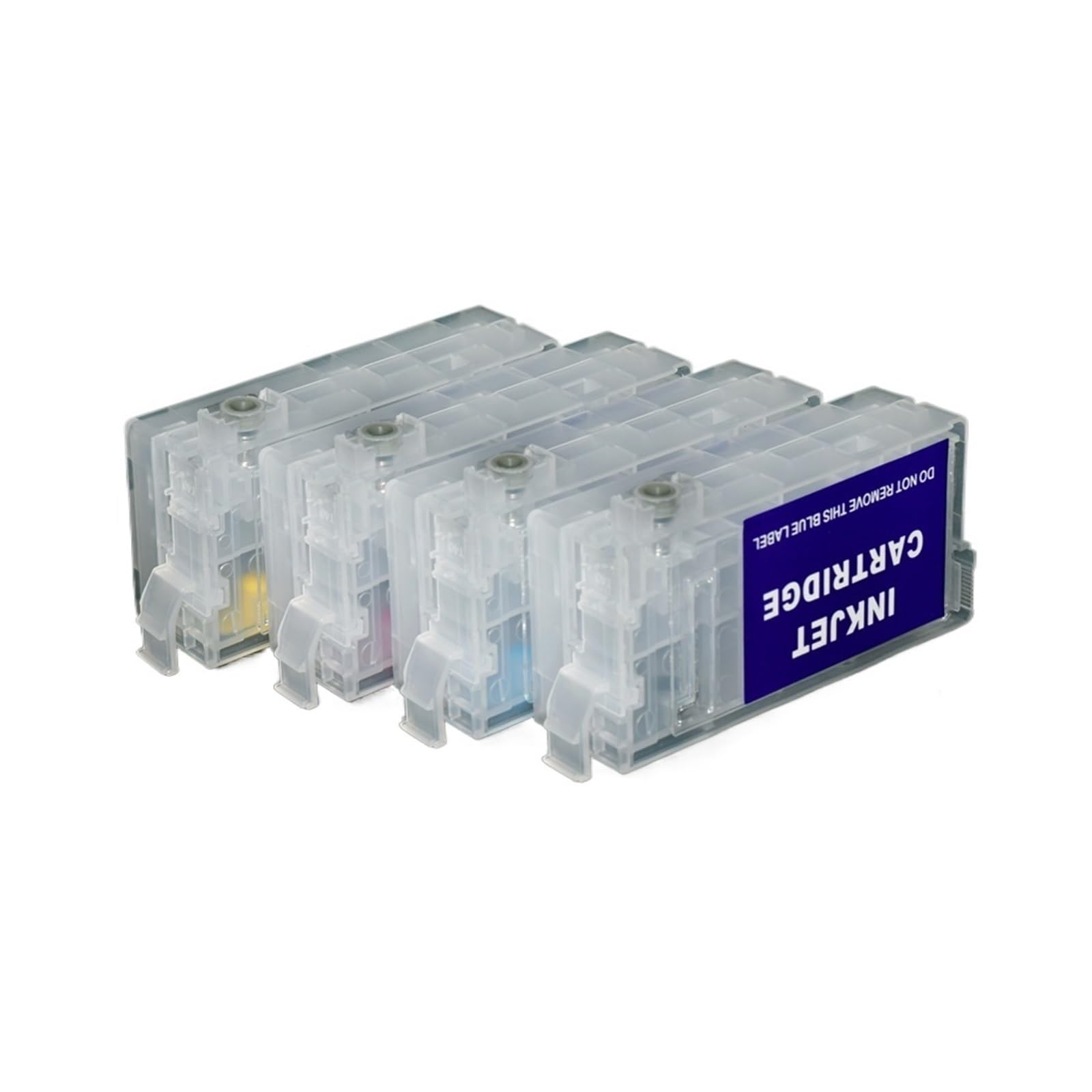 Compatibile con Epson, cartuccia T40D T3100 T5100 | T40D T40D1 T40D2 T40D3 T40D4 inchiostro con chip for SureColor T3100 T5100 T2100