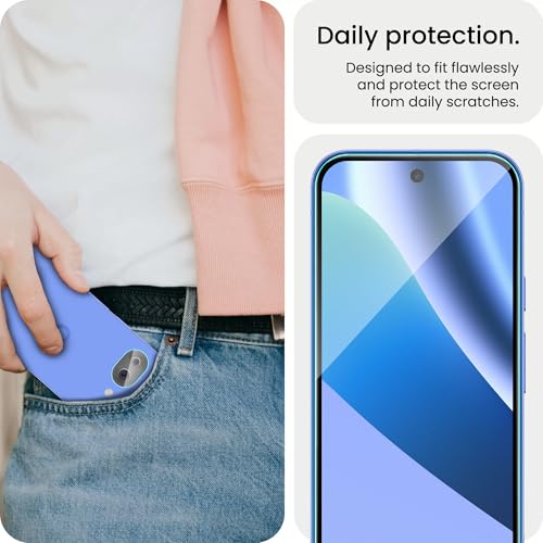 Image of ArmourPro Tempered Glass and Clear Camera Lens Protector for Google Pixel 10A, Edge to Edge Screen Guard, Anti-Bubble, Scratch Resistant, Anti-Fingerprint, Installation Kit | Clear