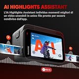 Insta360 Ace Pro - Action cam 4K Co-coprogettata con Leica - 11