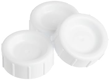 Dr. Browns Natural Flow Standard Storage Travel Caps Replacement, 3 Count