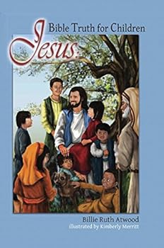 Hardcover Jesus: Bible Truth for Children Book