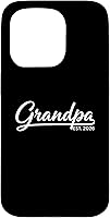 Vista 14 de Parent - Promoted to Grandpa Est. 2026 Announcement Case for iPhone 16