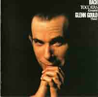 ５枚セット グールド バッハ・トッカータ集等LP 5枚セット グールド バッハ・トッカータ集等LP