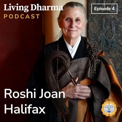 Ep 4: Roshi Joan Halifax &mdash; Practice, Activism, and Meeting Death with an Open Heart