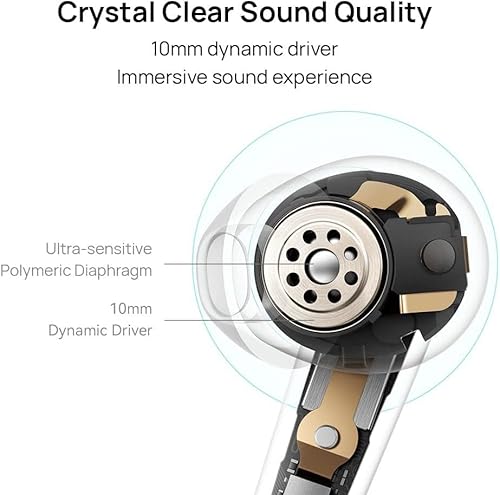 Huawei FreeBuds SE - vue 5