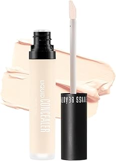 Swiss Beauty Corrector líquido ligero con cob...