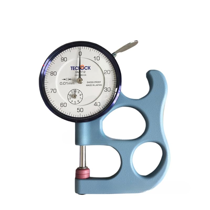 Thickness Gauge SM-112 Thickness Gauge Thickness Gauge SM-112/114 (SM-114 (Long Handle))
